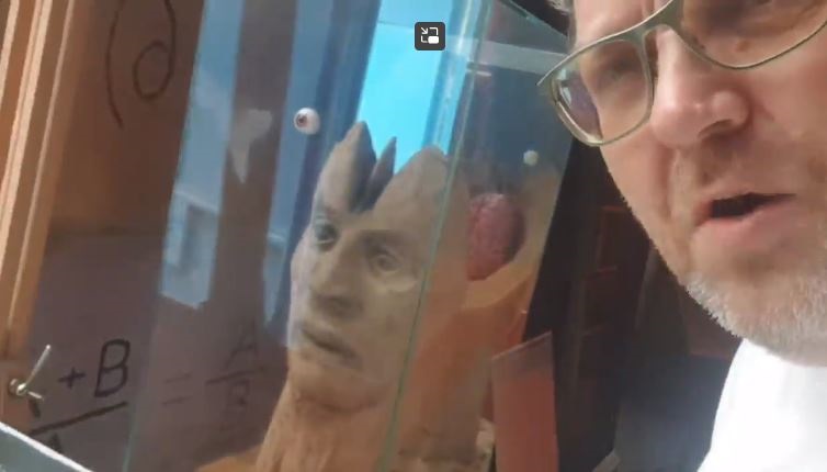 UN LUOGO INCREDIBILE - PARTE 1 UN LUOGO INCREDIBILE - PARTE 1