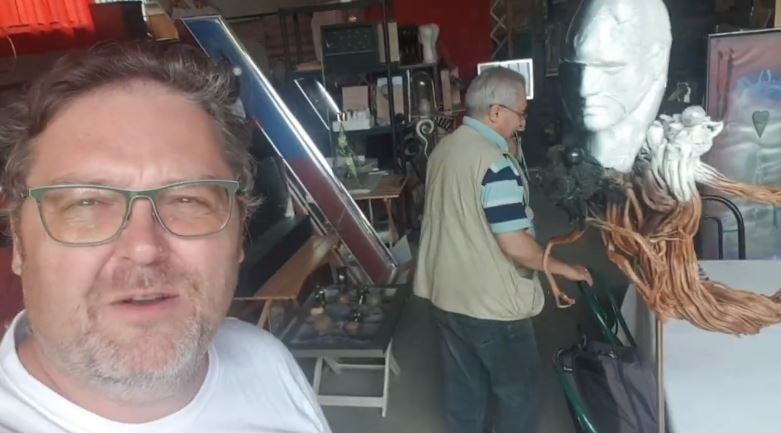 UN LUOGO INCREDIBILE - PARTE 2