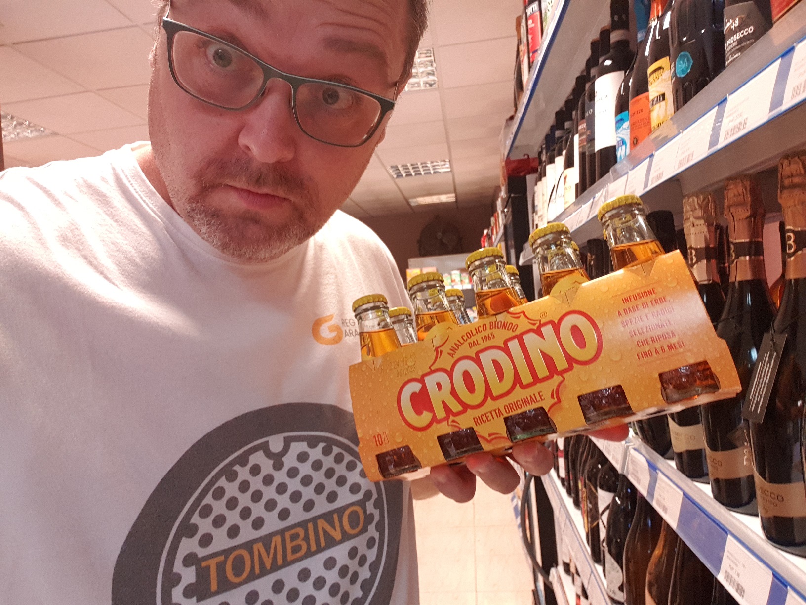 I NASONI HANNO FRETTA PERCHE' VERRANNO STERMINATI