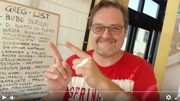 (2020) BUBU TIME: E' TORNATO IL NOSTRO SUPEREROE PIENO DI MINCHIATE (2020) BUBU TIME: E' TORNATO IL NOSTRO SUPEREROE PIENO DI MINCHIATE