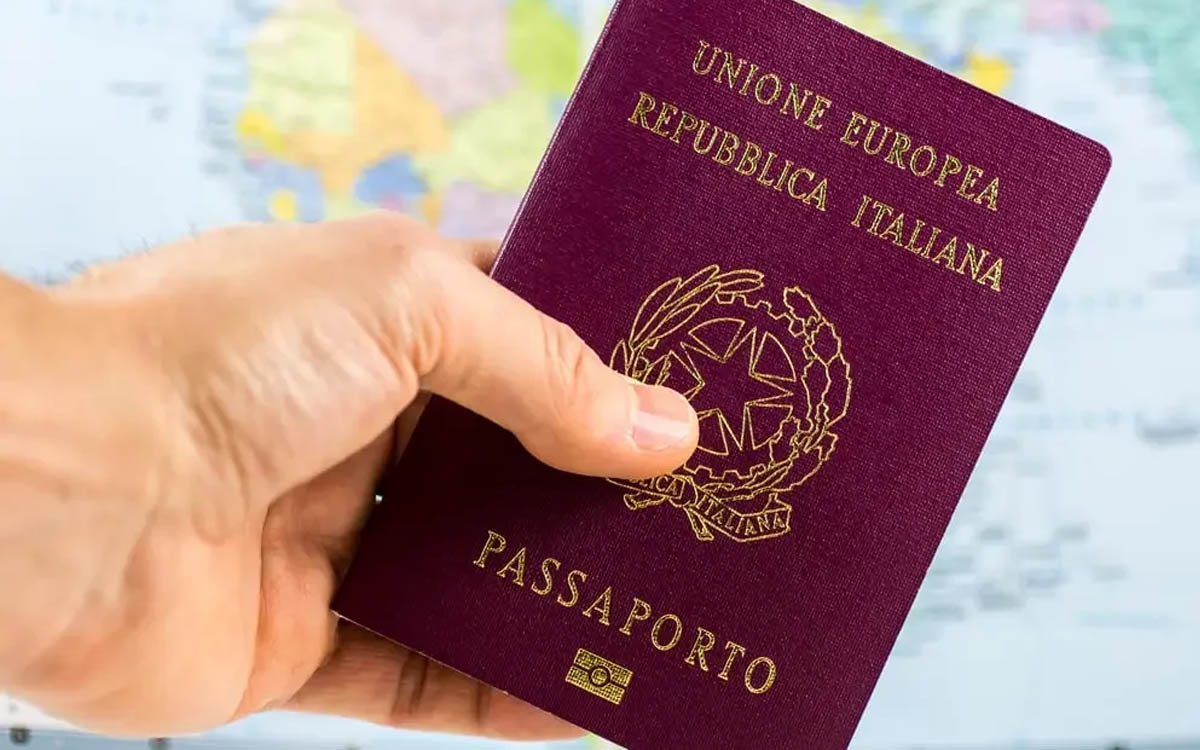 PASSAPORTI NEGATI