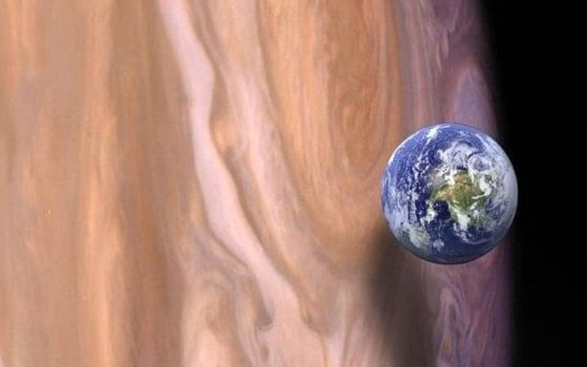 LA NASA E LE FOTO FALSE