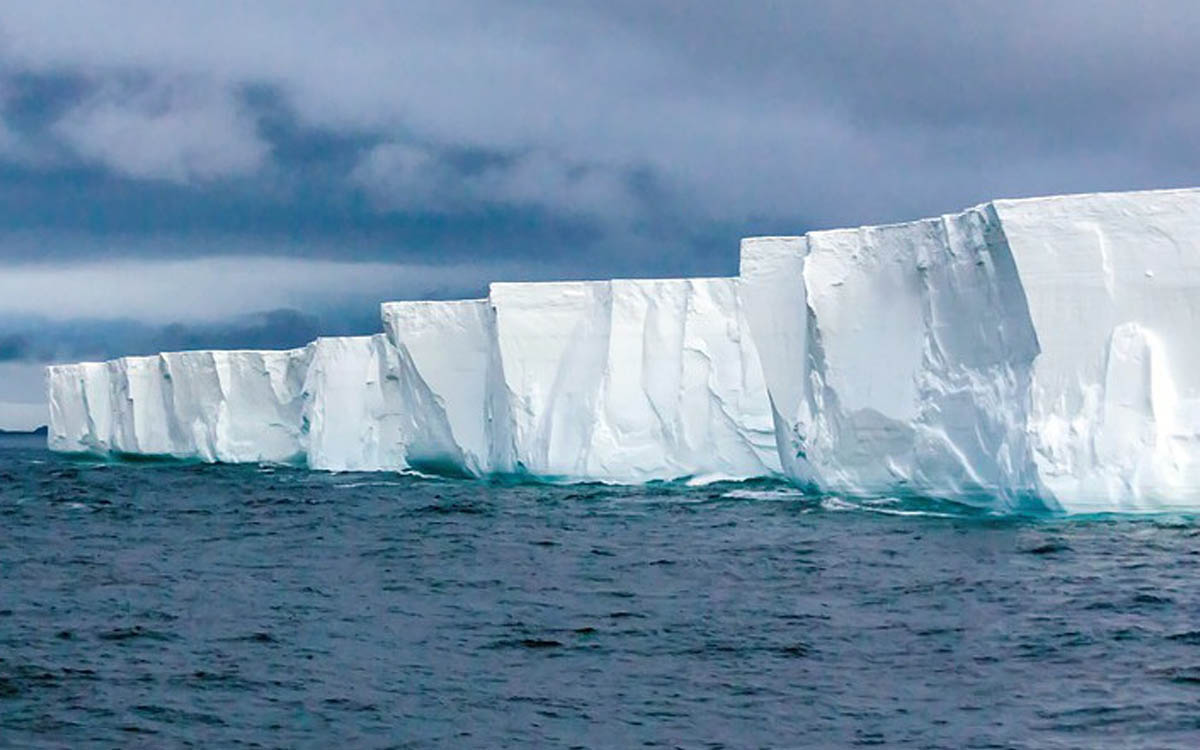 IL PONTE ANTARTICO