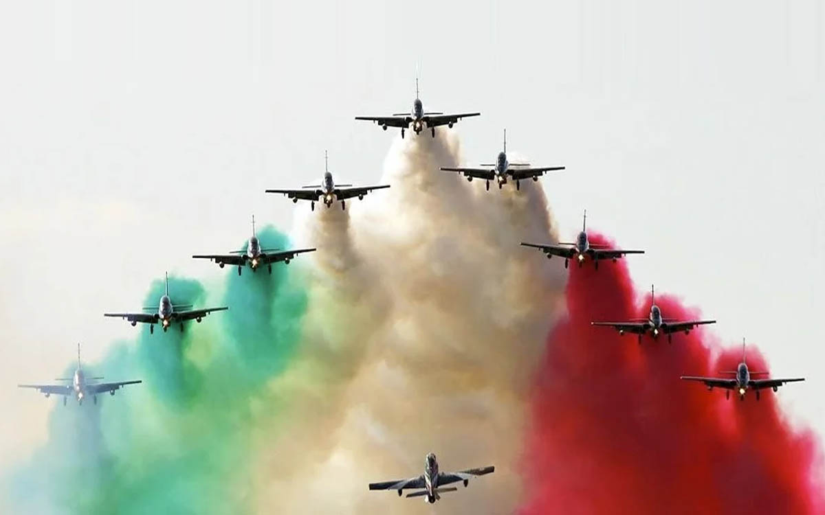 L' ITALIA POTREBBE SPARIRE DOMANI E NON SAREBBE UN DRAMMA