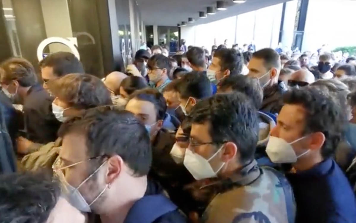 STATE ATTENTI AGLI STORPI....