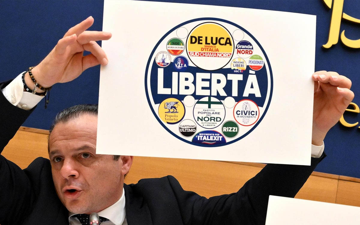 IL PARTITO DEI PAGLIACCI FALLITI