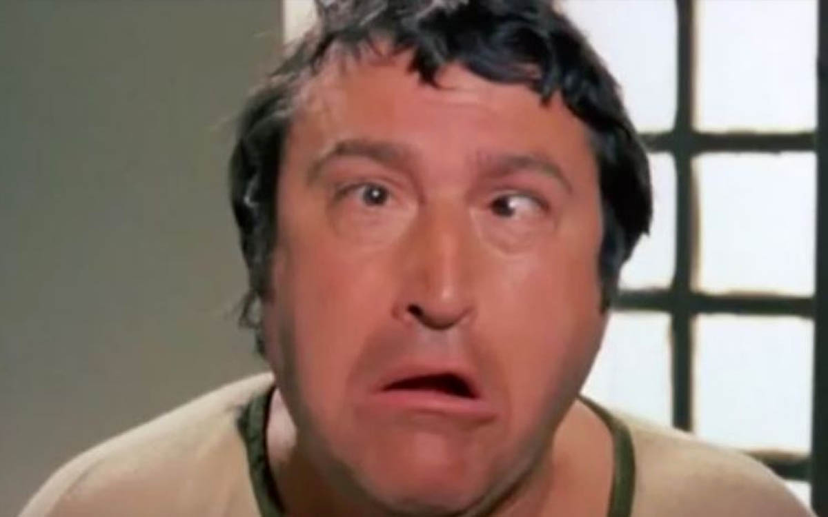 IL NAPULE' JIMMY IL FENOMENO DA LEZIONE DI FALLIMENTI AGLI ALTRI.