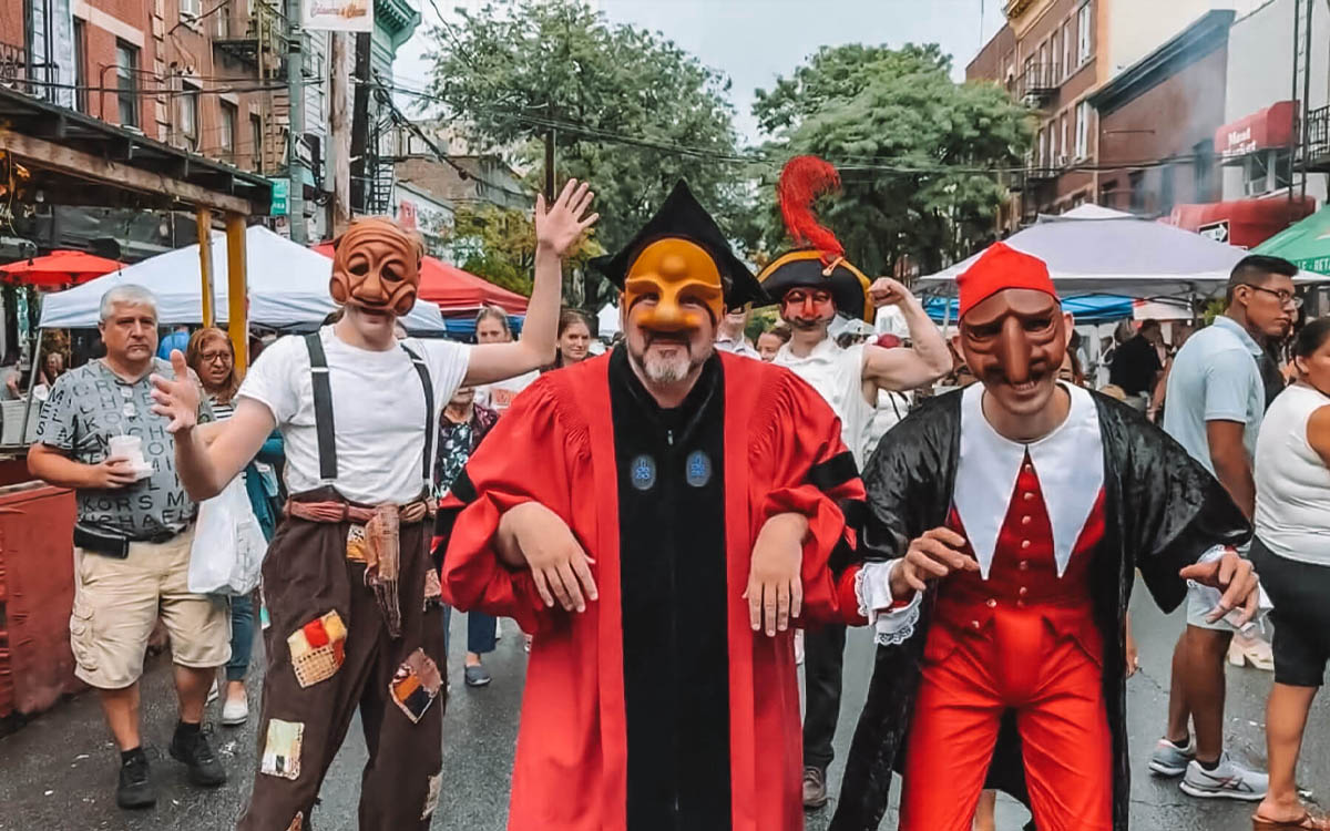 I DISCENDENTI DEGLI ITALIANI NEL MONDO