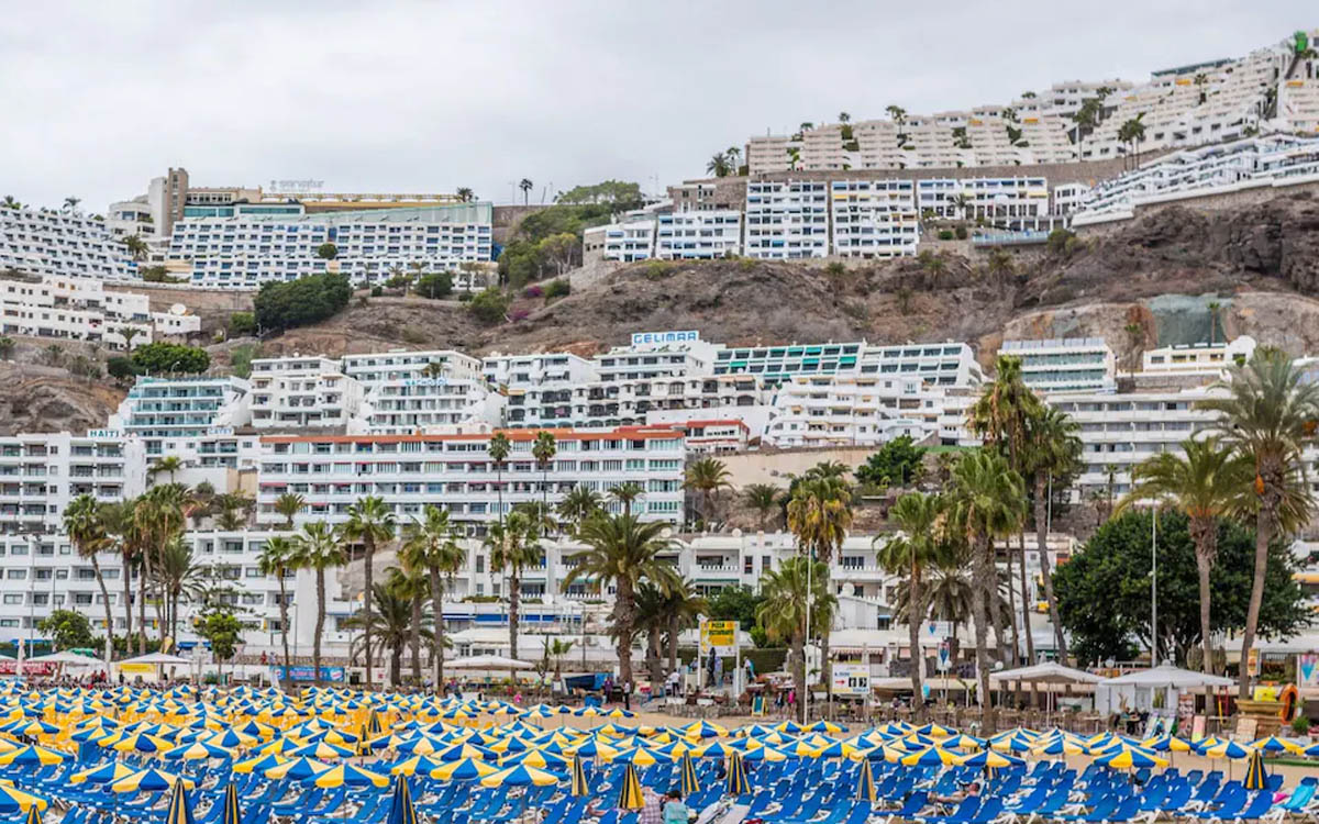 LA SITUAZIONE IMMOBILIARE ALLE ISOLE CANARIE 2024 LA SITUAZIONE IMMOBILIARE ALLE ISOLE CANARIE 2024