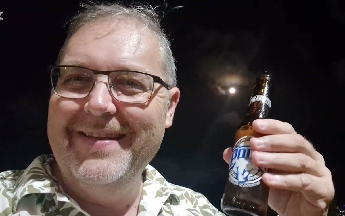 UNA SERATA AL MICROTEATRO DI PAMPATAR A ISLA MARGARITA